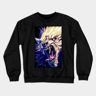 Raging Puppy Crewneck Sweatshirt